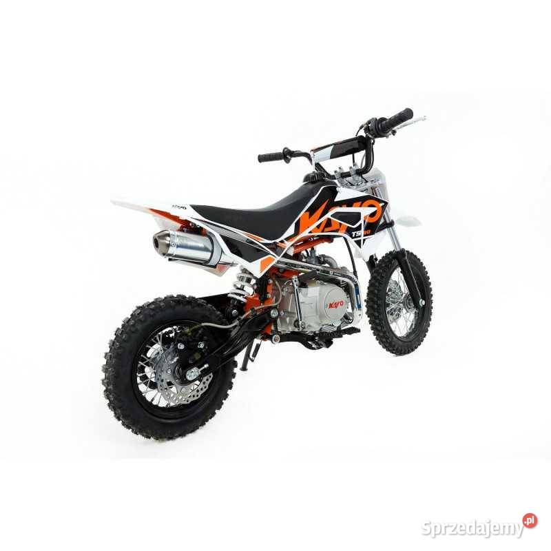 Nowy Pit Bike Kayo 90 TS fv23 Dealer Serwis Nowy Nowy Sącz sprzedam