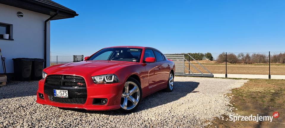 Dodge Charger 2013 57 RT Zawieprzyce-Kolonia sprzedam