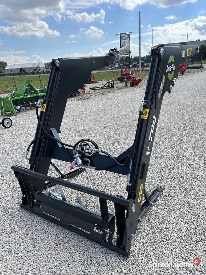 Ładowacz czołowy TUR zetor ursus T25C330C36 Maków Mazowiecki