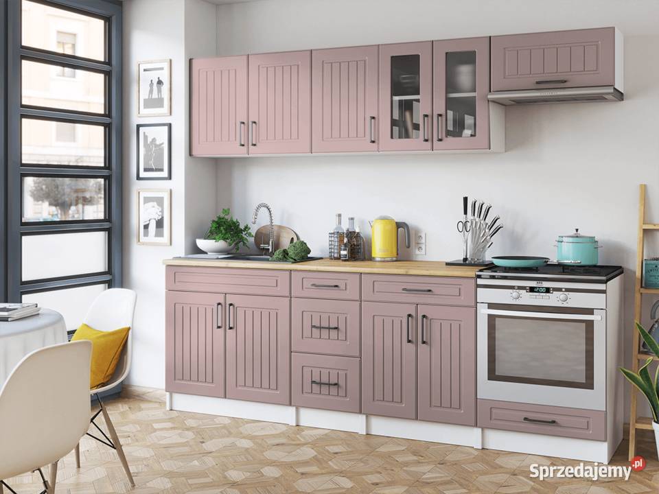Kuchnia BERIZA 24 m KOBE MAT małopolskie Brody sprzedam