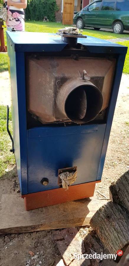 Piec Zębiec 25 kw Zawidów