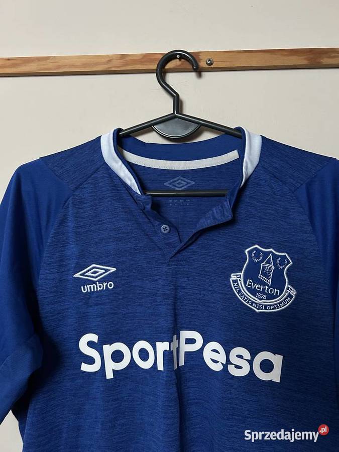 EVERTON FC 2018 2019 Umbro M UNIKAT Wrocław