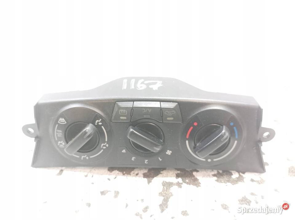 PANEL NAWIEWU Suzuki Swift V 20102017