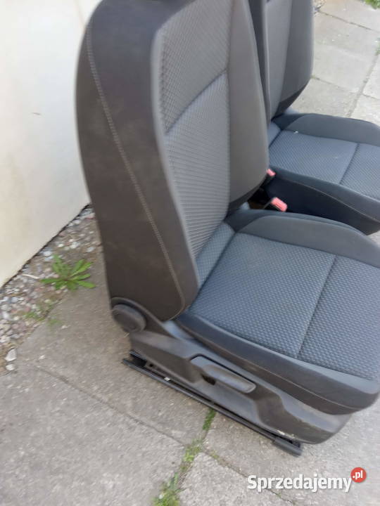VW passat b8 fotele kanapa sprzedam