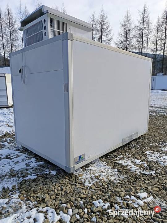 Komora mroźnicza zewnętrzna stacjonarna Limanowa