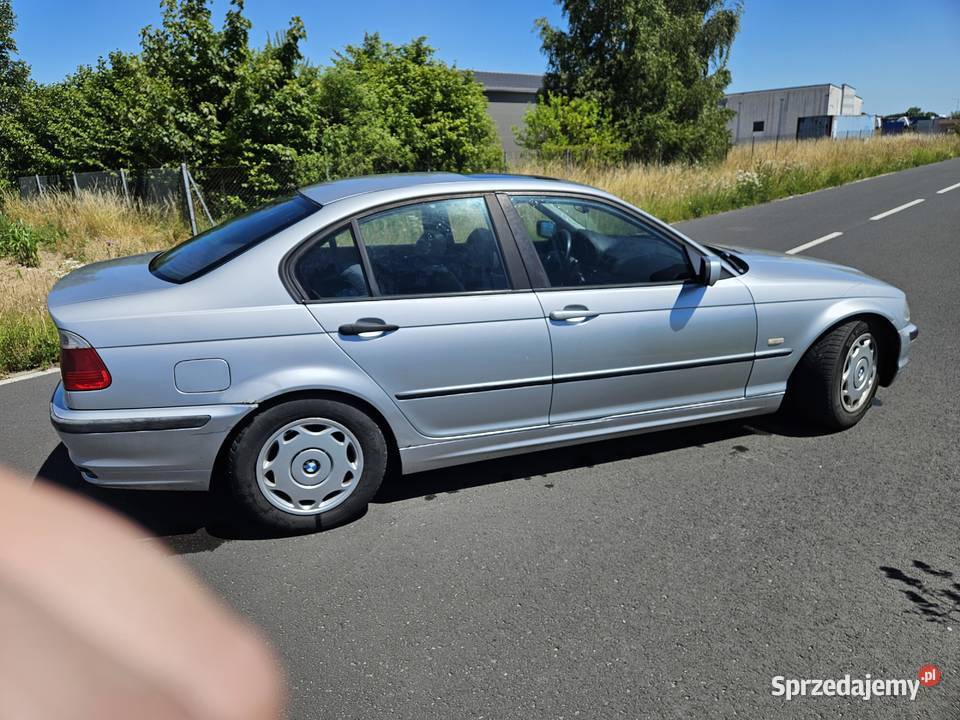 Bmw e46 kujawsko-pomorskie Polichno