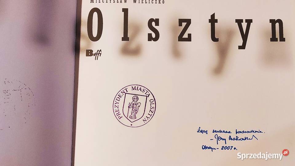 OLSZTYN WieliczkoGazownia110 lat Muzea 70lat sztuka i architektura Poradniki, albumy i reportaże Kultura i Rozrywka sprzedam