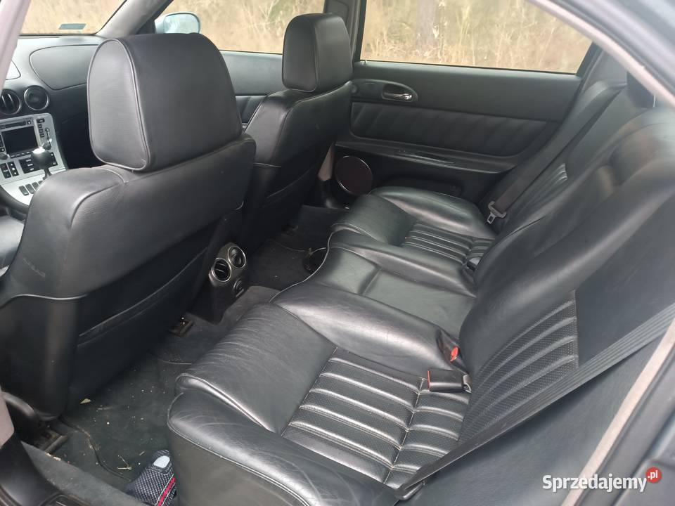 Alfa Romeo 166 24 na części Sławica