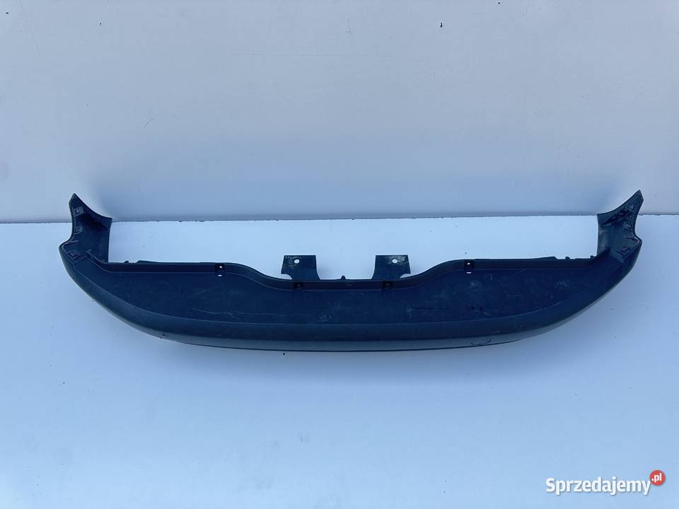FORD S I 1 MK1 0614 ZDERZAK TYŁ TYLNY 6M2117866 Zderzaki wielkopolskie Międzychód