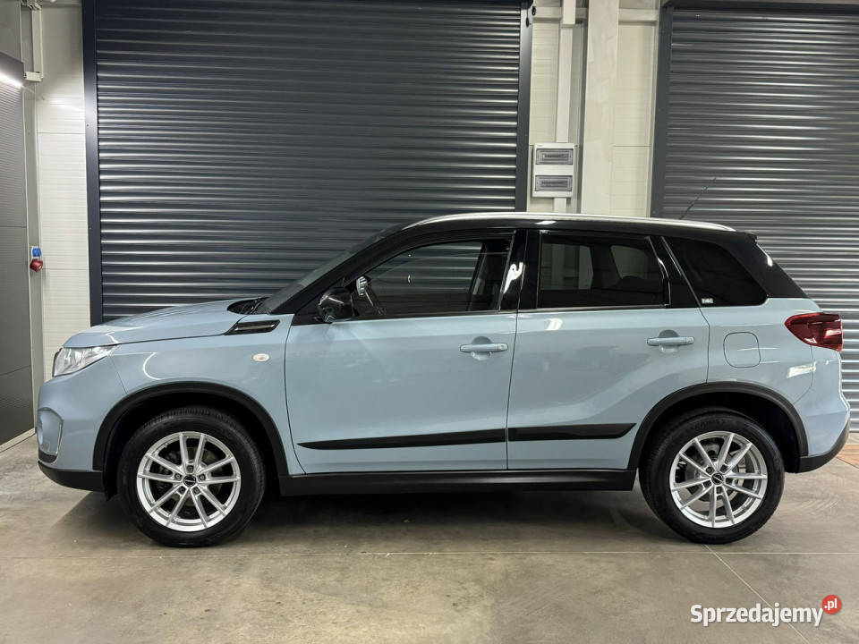 Suzuki Vitara 4X4 80tyśkm nowa salon gniazdo USB Chechło