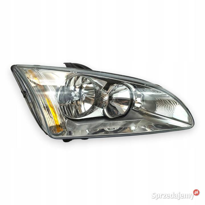 LAMPA PRAWA Ford Focus II MK2 2004 prawy przód lubelskie Chełm