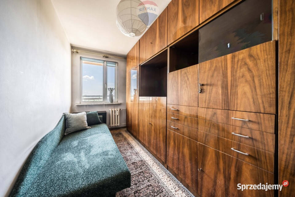 Trzy pokoje winda balkon Łazarz Nieruchomości wielkopolskie Poznań