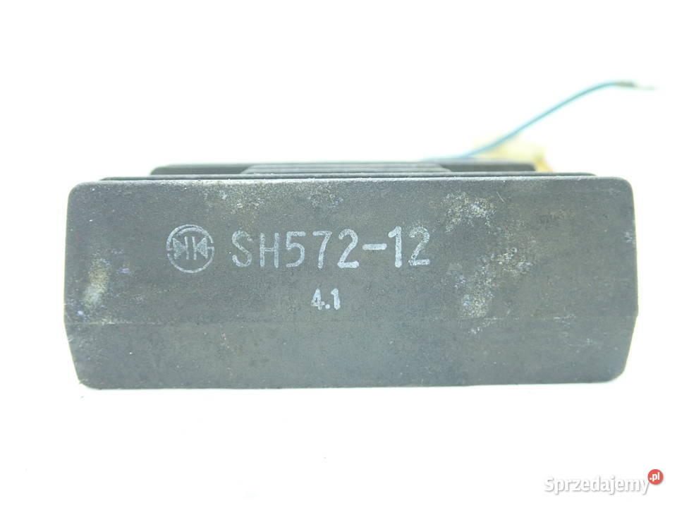 Regulator Napięcia SH572 12 41 Aprilia Pegaso Strzelce Krajeńskie