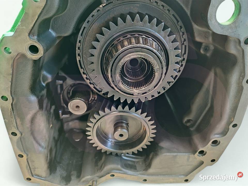 Obudowa skrzyni biegów AutoPower ZF 2092401262 Wilkowo