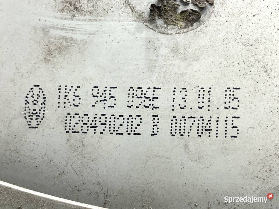 LAMPA PRAWY TYŁ VW GOLF V 1K6945096E Hatchback