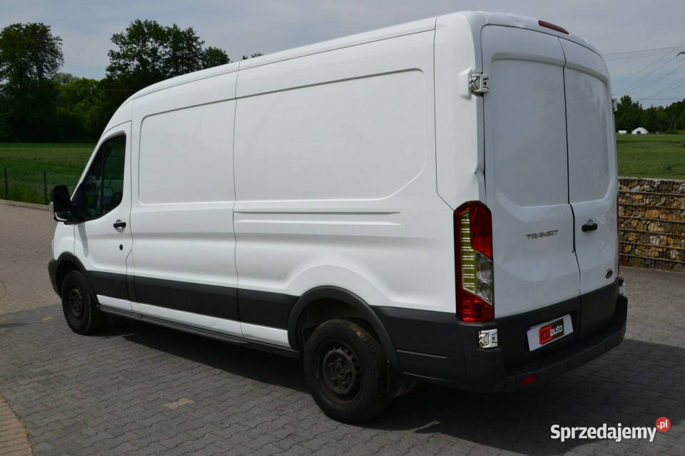 Ford Transit 20 tdci 130 klimatyzacja L2H2 manualna