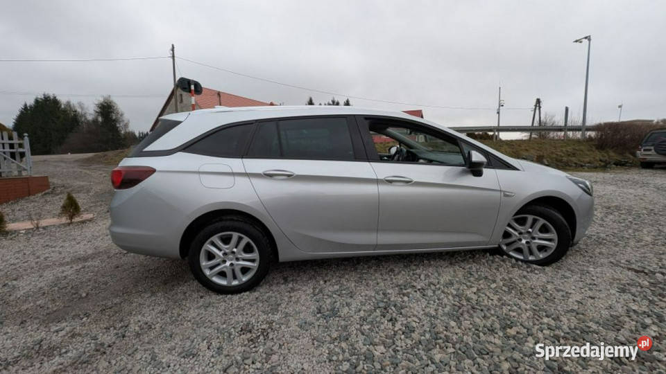 Opel Astra K 20152021 dolnośląskie Kamienna Góra sprzedam