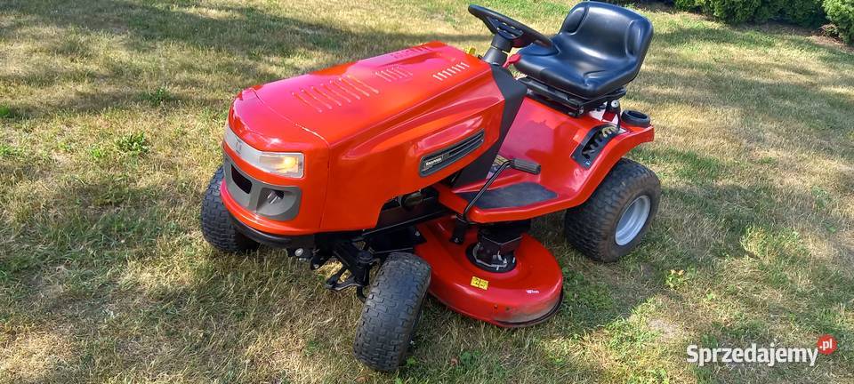 Traktorek kosiarka 175 hp Traktorki Leszno