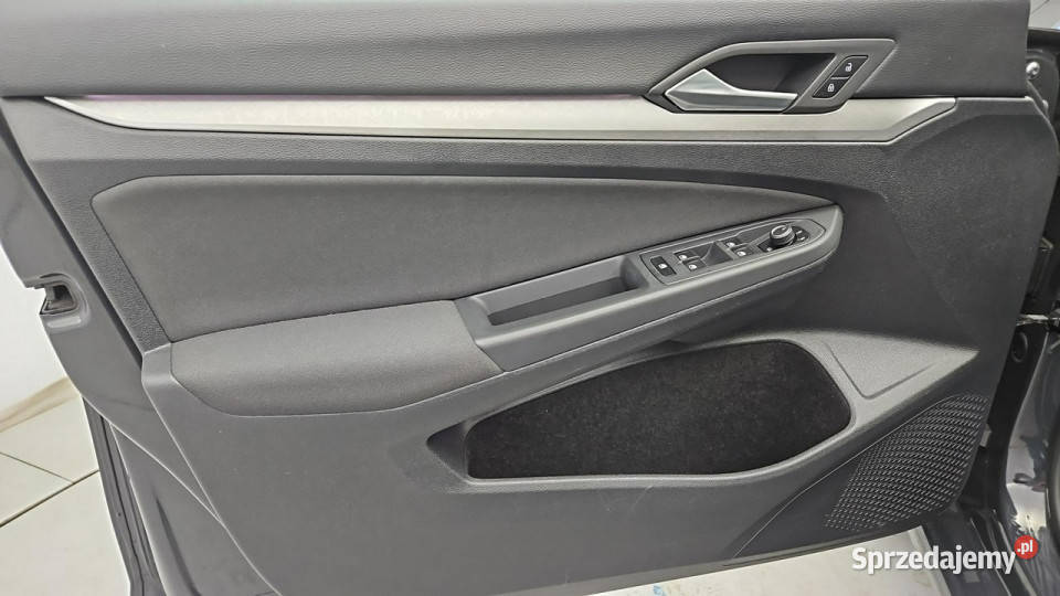 Volkswagen Golf 20 TDI Life Z Polskiego Salonu ASR (kontrola trakcji) Golf Warszawa