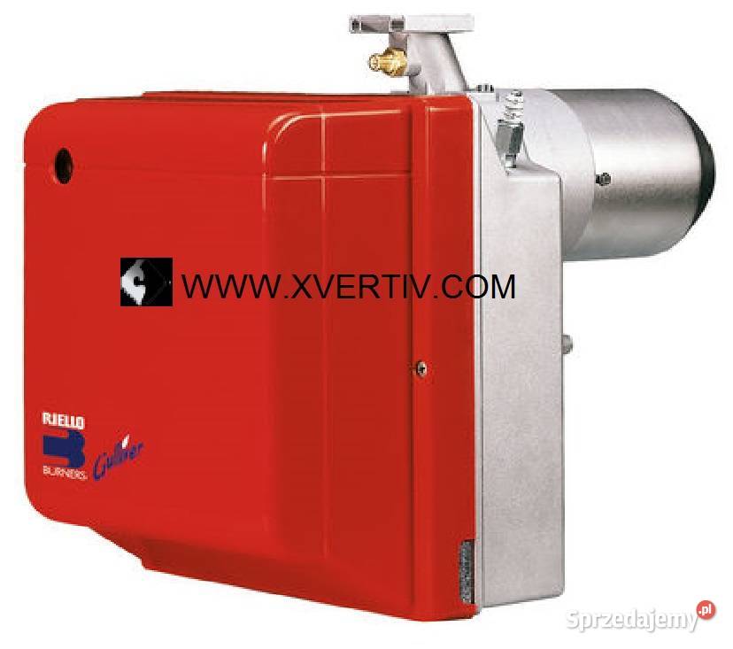 Riello Palniki części serwis Palniki Gazowe