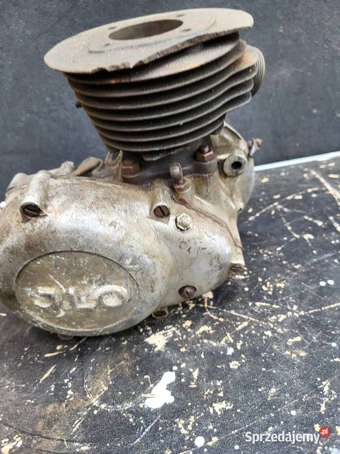 SILNIK ILO 98 SACHS 98 WANDERER ILO FM 100 Rybnik
