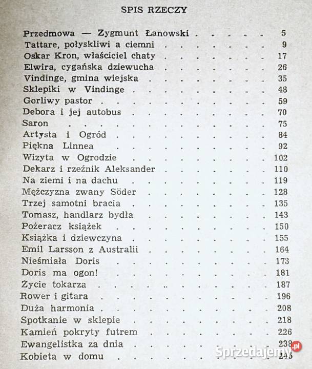 Vindingeński walc Artur Lundkvist Chełm