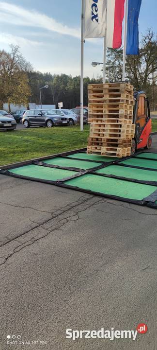 Mata Maty Dezynfekcyjne Modularne 400x120 sprzedam