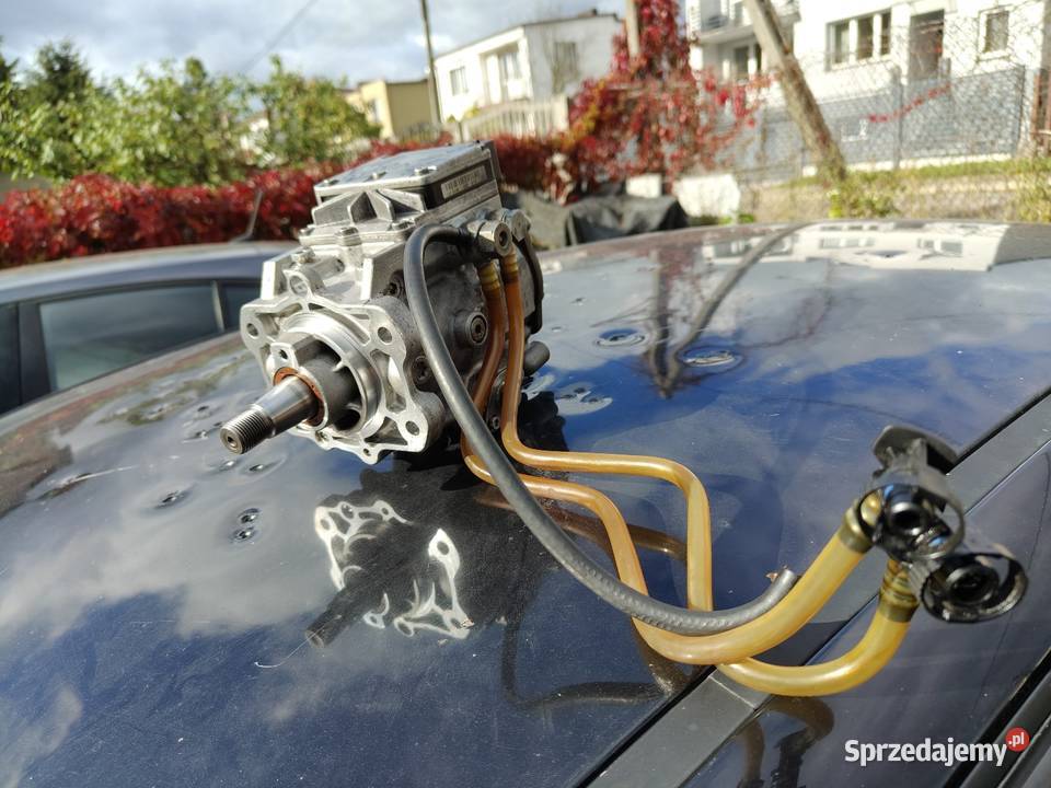 Bmw e46 e39 20d 136 pompa wtryskowa 100 sprwna Aleksandrów Łódzki