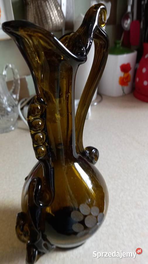 Szkło starocie Warszawa