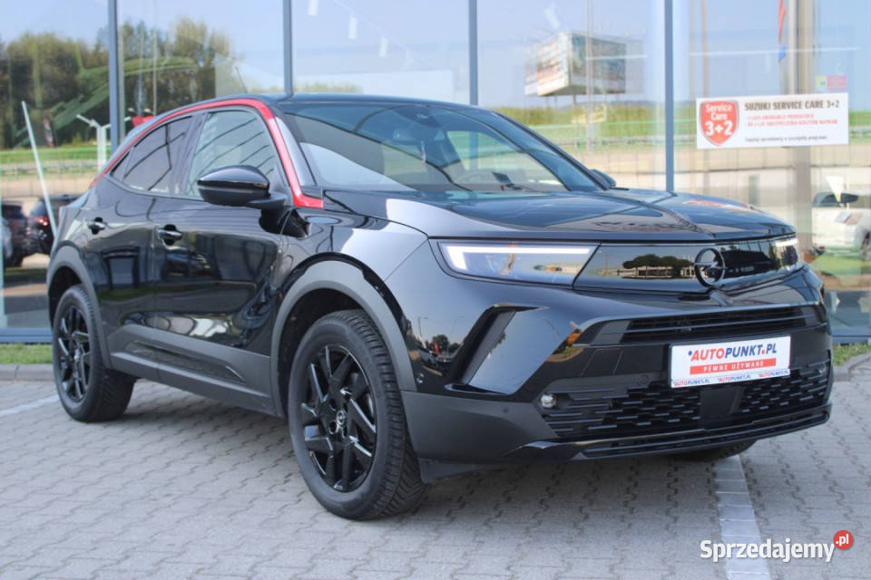 Opel Mokka 2023r Salon Polska Gwarancja Automat 36495km Bielsko-Biała