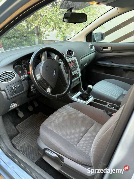 sprzedam Ford Focus 1900 ccm LPG prod 2007 123KM Olszyna