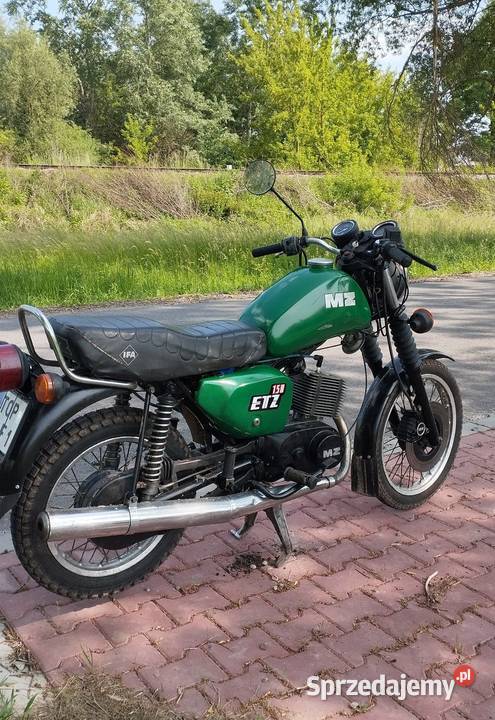 MZ Etz150 38000km Opatów