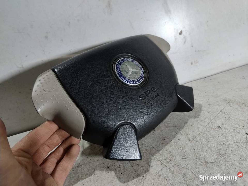 AIRBAG PODUSZKA POWIETRZNA KIEROWCY W170 Motoryzacja