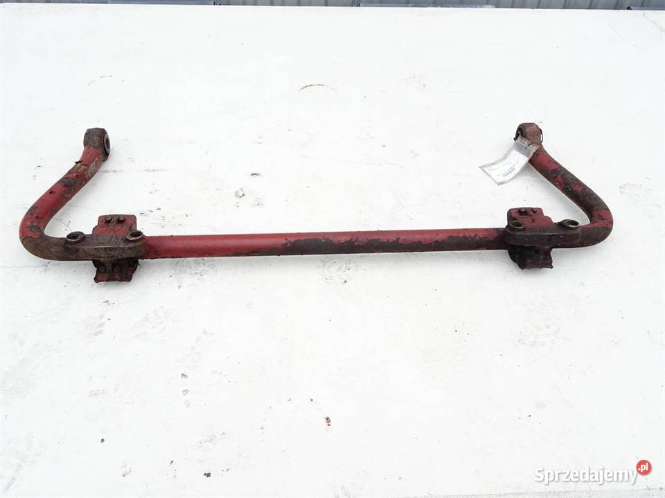 DRĄŻEK STABILIZATORA PRZÓD IVECO STRALIS I Van ciężarowe