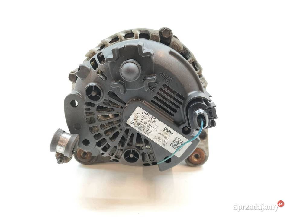 ALTERNATOR 04L903023H 20 TDI VW Volkswagen