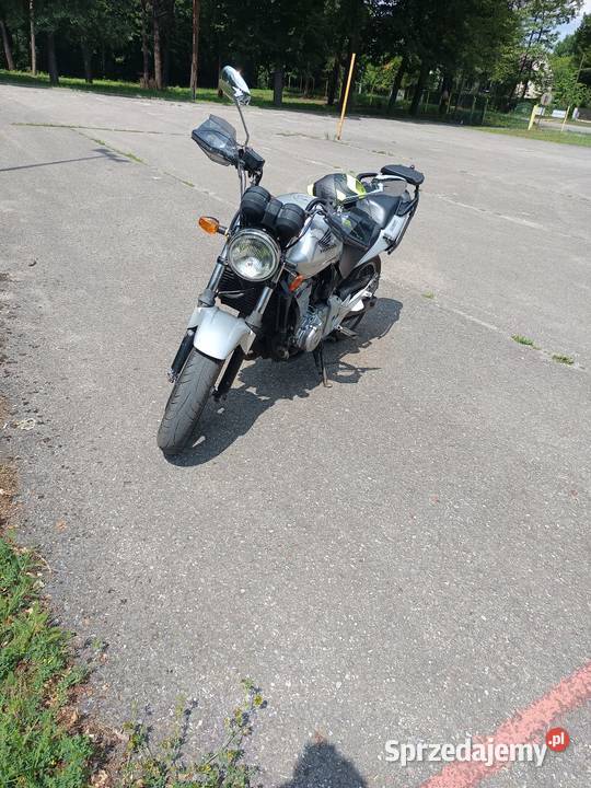 Honda cbf 500 Honda Częstochowa