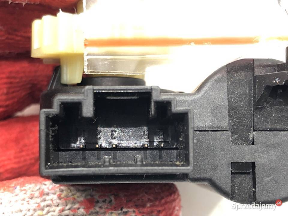 SILNIK NAGRZEWNICY ALFA MR1138004210 STELVIO