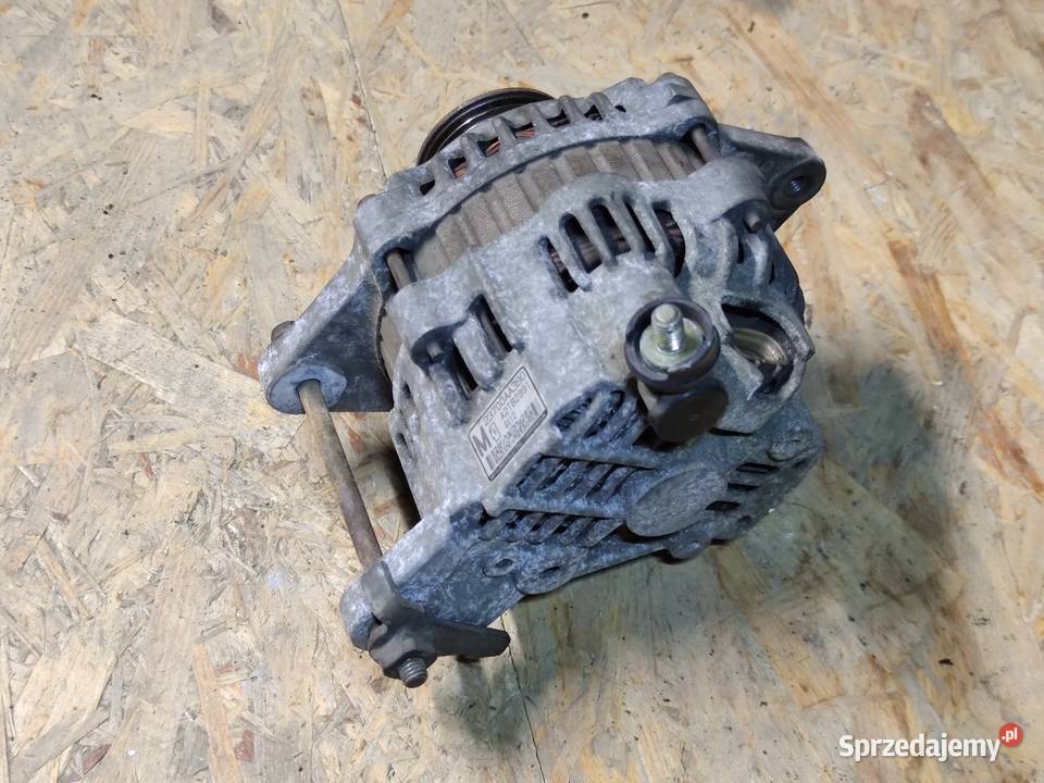 Subaru impreza forester legacy alternator OEM Układ elektryczny silnika Skoczów