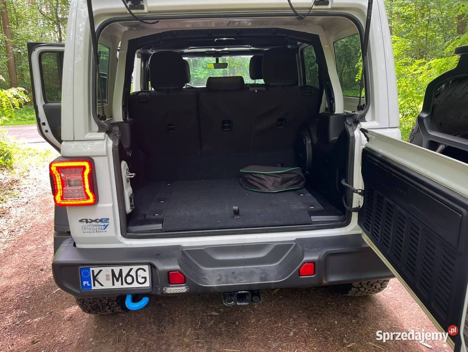 Jeep wrangler 2022 Tarnów