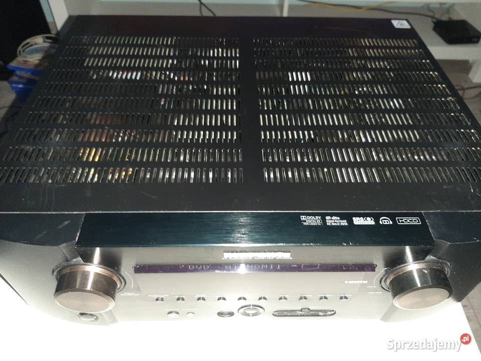 Amplituner kina domowego Marantz SR4003 Łódź