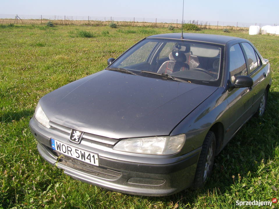 Peugeot 406 1997