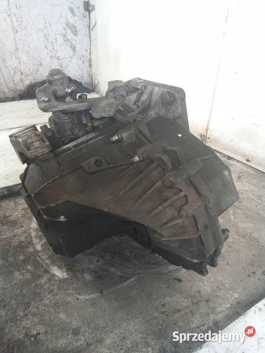 K969 SKRZYNIA BIEGÓW MANUAL OPEL INSIGNIA A 20D Opole Lubelskie