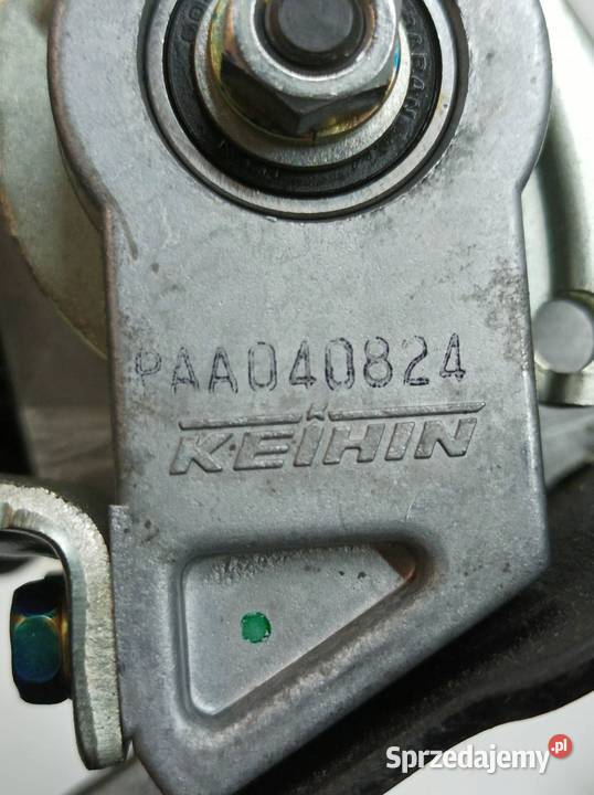 PEDAŁ POTENCJOMETR GAZU PAA040824 20 B 149 Honda