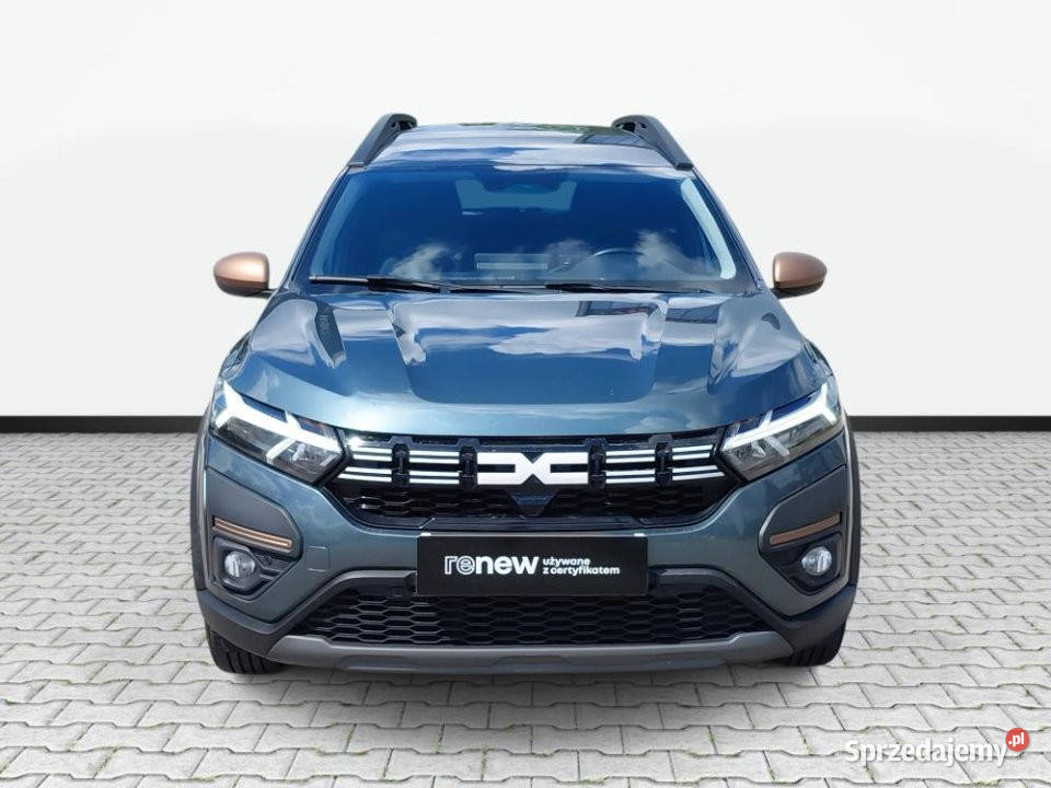 Dacia Jogger 2024r Salon Tempomat Warszawa