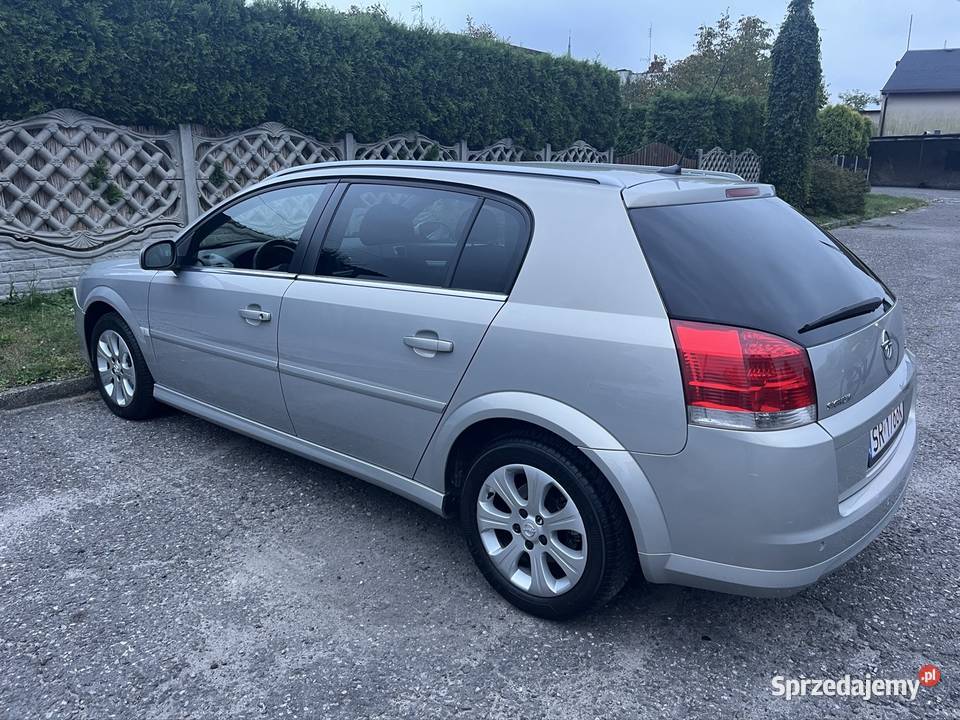 Sprzedam Opel Signum 2008 super stan elektryczne lusterka