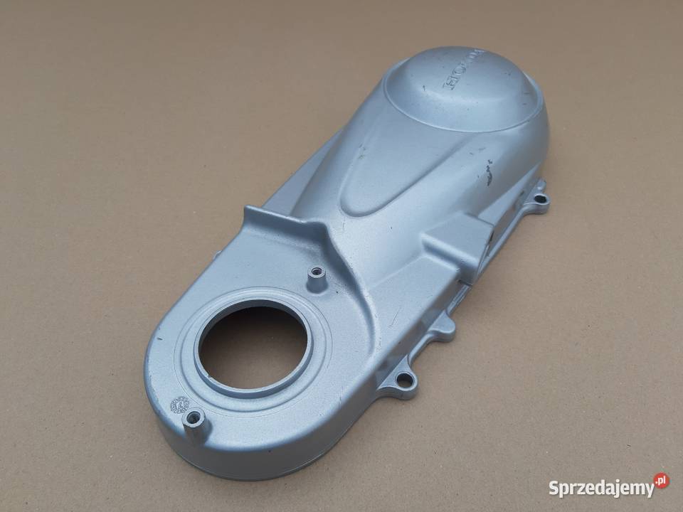 HONDA SWING 125 DEKIEL POKRYWA NAPĘDU SILNIKA Bieleń