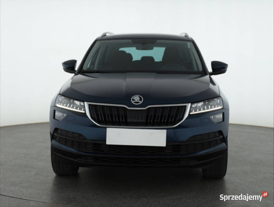 Skoda Karoq 15 TSI 110KM mazowieckie Piaseczno