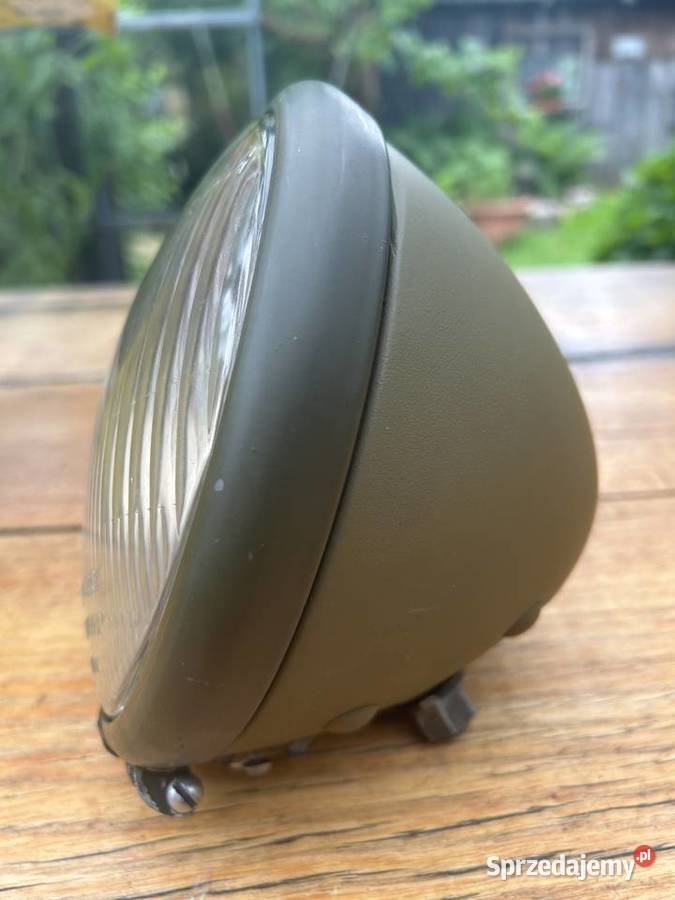 Harley WLA lampa Klosze Wrocław
