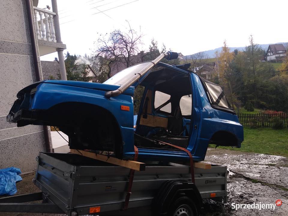 Karoseria małopolskie