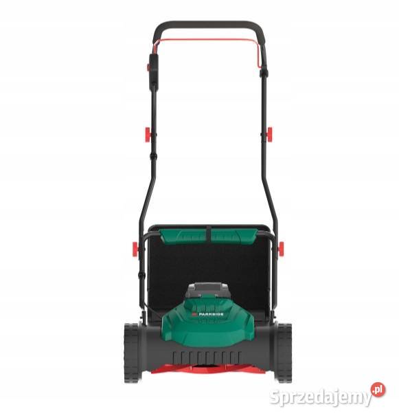 PARKSIDE Akumulatorowa Kosiarka Wrzecionowa A1 Kosiarki akumulatorowe Poznań
